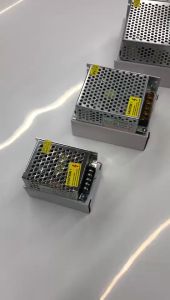 สวิทชิ่ง หม้อแปลงไฟฟ้า Switching Power Supply สวิทชิ่ง เพาวเวอร์ ซัพพลาย12V 5A 60W/12V 10A 12W/12V 30A 360W/24V 15A 360W  สวิตชิ่งเพาเวอร์ซัพพลาย หม้อแปลงไฟฟ้า สำหรับระบบวงจรปิด/กล้องวงจรปิด/ไฟ LED