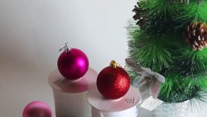 Phụ Kiện Treo Trang Trí Cây Thông Noel - Đồ Decor Giáng Sinh 2024 Ruffo Giá Rẻ Nhiều Mẫu Mã Cực Xinh
