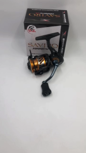 Reel Spinning Shikari Saviro 1000 s/d 6000 PH SW Body Carbon