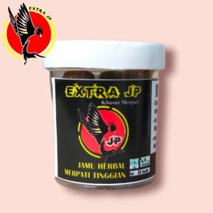 Jamu Merpati Extra JP MERPATI Obat Burung Dara Doro Jamu Herbal Merpati Balap Tinggian Giring Super Keket Ngolong