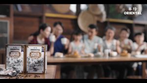 <PROMO> Oriental Kopi White Coffee NO SUGAR Added 华阳无糖白咖啡 10 x 32g HALAL