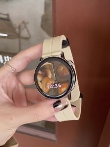 22mm/20 mm Magnetic Lock Strap for samsung watch Galaxy 7 6 5 4 FE Magtenic lock tali jamtangan Garmin watch / Huawei watch GT 5 4 3 2 / Amazfit GTS GTR/ Xiaomi Watch S4 S1 S2 S3 Active/Redmi watch 5 Active/ 5 Lite/ itel 011 12