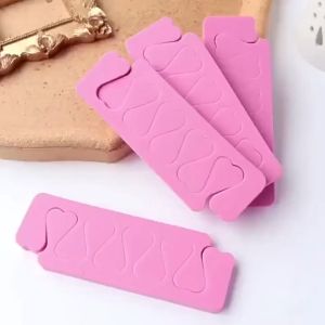 ALOBEAUTY - NAIL SEPARATOR PEMISAH JARI PEMBATAS KUKU NAIL ART MANICURE FINGER SPLITTER