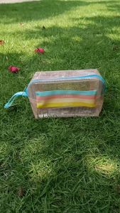 Pouch Make Up Tempat Make Up Kecil Tempat Kosmetik Lucu Tempat Kosmetik Anti Air | 2267 [TERMURAH!!!]