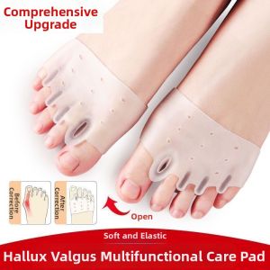 MINGRENBANG | Toe Separation Bunion Corrector Anti-friction Foot Pad