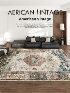 AOVOC | Vintage Luxury Slip-resistant Mat
