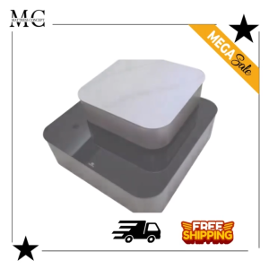 🔥 【Local Seller 】Don Square Nesting Coffee Table