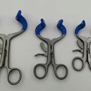 Dental Mouth Retractor Stainless Steel Molt Gag Surgical Instruments Dental Mouth Retractor Orthodontic Opener Oral