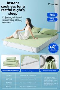 CORY | Baby Grade Breathable Washable Three-piece Set Mattress Sheet Bamboo Mat