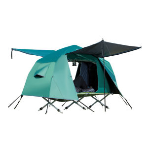 Mountaintop view | Automatic Portable Lightweight Camping Tent