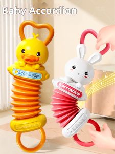 FANMIAO | Đồ Chơi Accordion Nhạc Giáo Dục Hình Vịt