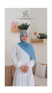 Pashmina Ceruty Babydoll: Pilihan Terbaik Untuk Musim Dingin