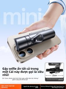 KUMENG | 360 Degree Rotatable Portable Phone Vlog Shooting Tripod