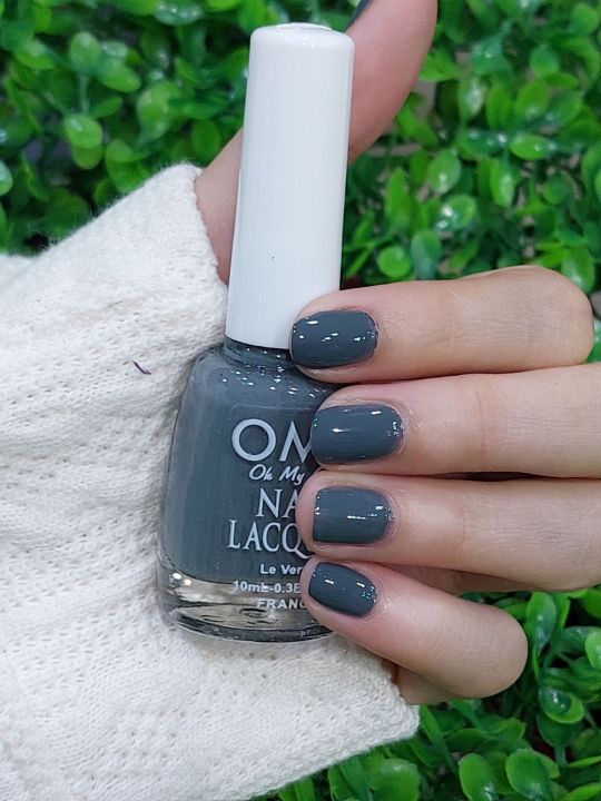 black and grey colour nail designs @LifeWorldWomen #naildesign #nailart -  YouTube