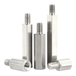 GUWANJI | Support Isolation Connection 304 Stainless Steel Screw Post