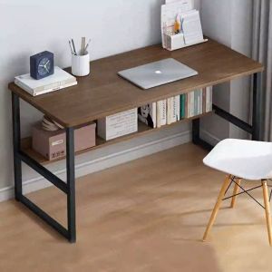 โต๊ะ โต๊ะผู้บริหาร โต๊ะทำงาน โต๊ะออฟฟิศ โต๊ะผู้บริหาร โต๊ะไม้ โต๊ะทำการบ้าน รับน้ำหนักได้ดี โต๊ะผู้บริหารส่วนตำบล