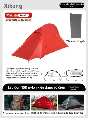 CNHIMALAYA | Lều Dã Ngoại Di Động Chống Nước