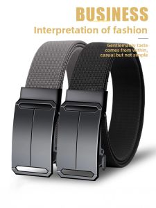 JIFANPAUL | Tactical Auto-Buckle Adjustable Belt
