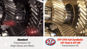 Oli Mobil Oli Mesin Mobil Motor STP FULL SYNTHETIC CVT FLUID 946 ML