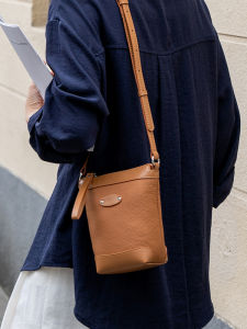 SIFULUN | Leather Crossbody Bag