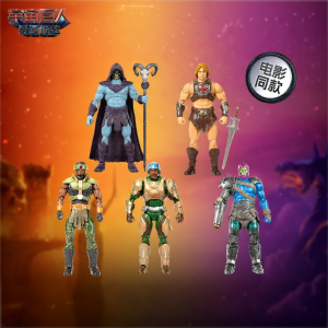 MATTEL | Mô Hình Sưu Tập Nhân Vật Phim