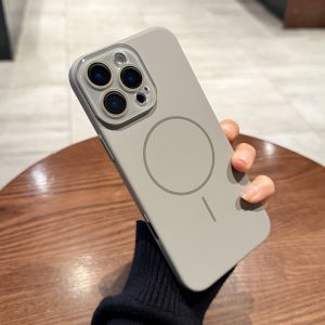 AO.HU | Magnetic Charging Thin Matte Finish Case Gray