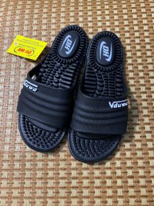 Dép macxa chân quai bảng ngang làm từ xốp EVA siêu nhẹ siêu bền