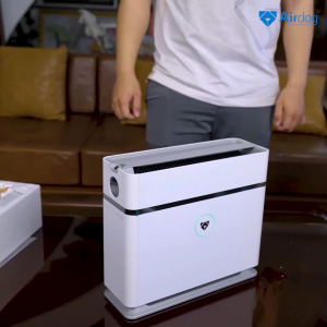 Máy lọc không khí HAKAWA X1D - Phân phối chính hãng - Bảo hành chính hãng 12 tháng