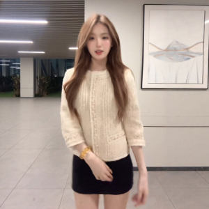CHANGTONG | Korean Style Inspired Short Jacket