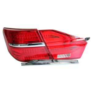 Mercedes Style LED Brake Tail Light Set for 2015 Camry
