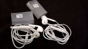 Headset / Earphone / Hedset / Handsfree Oppo VIVO 100% Ori Original Cabutan / Copotan Bawaan