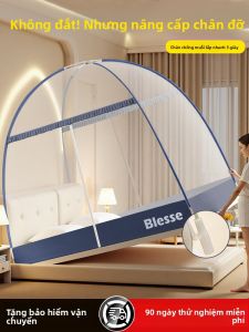 YANYANGTIAN | Fall-proof Bottom-enclosed Infant-use Single Bed Mosquito Net