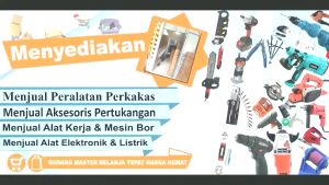 Dudukan Mesin Bor Tangan Listrik Stand Dudukan Bor / Drill Stand
