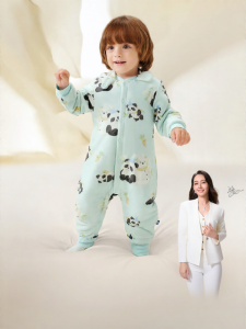 bc babycare | Newborn Autumn Winter Padded Warm Romper