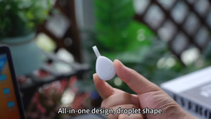 Smart Tag for iPhone Find My App (iOS only) Waterproof  Anti Lost Key Finder Item Finders Anti Lost Device Locator with Sound Worldwide Tracking Tags for Kids/Luggage/Key/Suitcases/Pets/Wallet