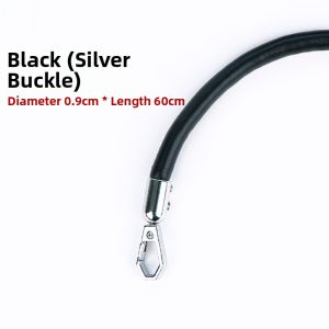 DIY Handmade round Shoulder Strap Leather Rope Underarm Hanging Short Handbag Handle Replacement Accessories for Bags