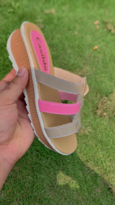 Casildo Sandal Anak Perempuan Hak Wedges
