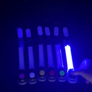 Reflective Running Armband LED Light Strip With 6 Colors Waterproof Night Workout Gear