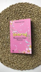 Buku Taaruf Menikahimu Tanpa Pacaran Muhammad Azan SoftCover Kertas HVS As Salam Publishing