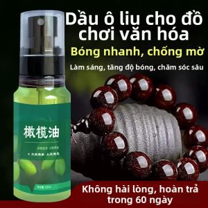 Dầu Chăm Sóc Trang Sức Gỗ Tăng Màu