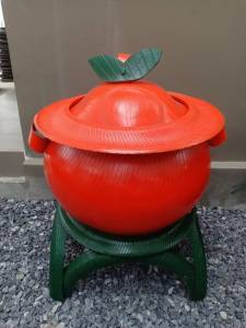 ชุดถังขยะน้องส้มมงคล🍊  สินค้าขายดีอันดับ1