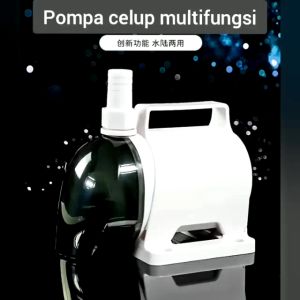Pompa celup aquarium kolam bottom submersible water pump Nikita Star NS 9400 9500 9600 9700 9800