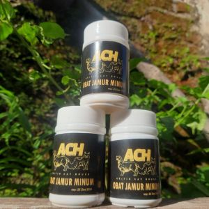 ACH OBAT JAMUR MINUM UNTUK KUCING MENGATASI KUTU AIR KURAP DLL FOR CAT (ACH)