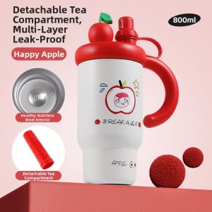 Portable Attractive Large Capacity Insulated Cup