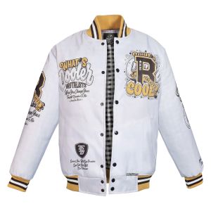 Jaket varsity Whats Cooler-Brutalists