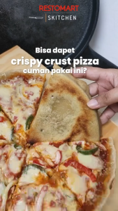 Wajan / Stockholm Skillet Large 25 cm SKITCHEN Cast Iron (2291103) (F10)