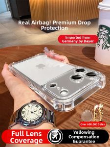 Bosie | Airbag Drop-resistant Magnetic Cooling Phone Case
