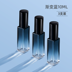 Bình Xịt Nước Hoa Thủy Tinh Di Động 10ml Du Lịch M�t Phun Sương Mịn Bình Xịt Mẫu Nước Hoa Nhỏ Bình Đựng Nước Hoa