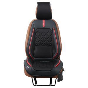 HELLOLEIBOO | แผ่นทำความร้อนสำหรับเบาะรถในฤดูหนาว 12V24V