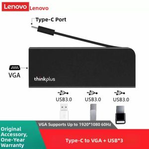Lenovo | USB 3.0 Multi-Port Expansion Hub HDMI VGA Adapter